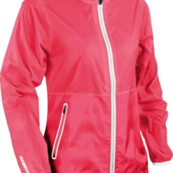 Sun Mountain Women's Cirrus Jacket -Cheap The Tee Crest Store sun mountain womens cirrus jacket coral white 01 88466.1633100551