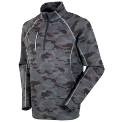 Sunice Allendale SuperliteFX Stretch Thermal Half-Zip Pullover 15 Sunice Allendale SuperliteFX Stretch Thermal Half-Zip Pullover -Cheap The Tee Crest Store sunice allendale superlitefx stretch thermal half zip layer charcoal camo 01 64526.1637001462