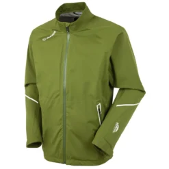 Sunice Jay Zephal Flextech Waterproof Ultra-Stretch Jacket -Cheap The Tee Crest Store sunice jay zephal flextech waterproof ultra stretch jacket army green pure white 01 93656.1636979858