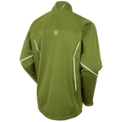 Sunice Jay Zephal Flextech Waterproof Ultra-Stretch Jacket -Cheap The Tee Crest Store sunice jay zephal flextech waterproof ultra stretch jacket army green pure white 02 49904.1636979858