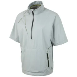 Sunice Sullivan Zephal Flextech Waterproof Ultra-Stretch Short Sleeve Pullover -Cheap The Tee Crest Store sunice sullivan zephal flextech waterproof ultra stretch short sleeve jacket magnesium army green 01 71313.1636983285