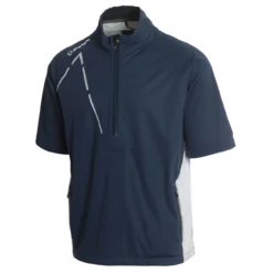 Sunice Sullivan Zephal Flextech Waterproof Ultra-Stretch Short Sleeve Pullover -Cheap The Tee Crest Store sunice sullivan zephal flextech waterproof ultra stretch short sleeve jacket midnight magnesium 01 77972.1636983213