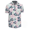 SWANNIES Ace Polo -Cheap The Tee Crest Store swannies ace polo flamingo mint blue 01 70565.1679419080