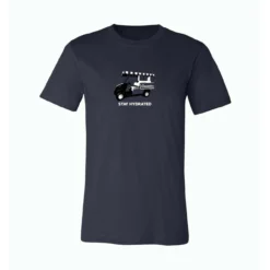 SWANNIES Bev Cart Tee