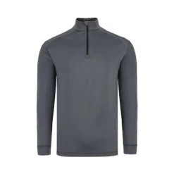 SWANNIES Dunnaway 1/4 Zip -Cheap The Tee Crest Store swannies dunnaway 1 4 zip charcoal floral 01 11279.1646321630