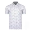 SWANNIES Lloyd Polo -Cheap The Tee Crest Store swannies lloyd polo white mint 01 75185.1679420280