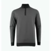 SWANNIES McKinnon 1/4 Zip 2 SWANNIES McKinnon 1/4 Zip -Cheap The Tee Crest Store swannies mckinnon 1 4 zip charcoal black 01 67477.1646323645