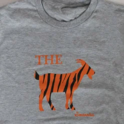 SWANNIES Tiger Goat Tee 9 SWANNIES Tiger Goat Tee -Cheap The Tee Crest Store swannies tiger goat tee gray heather 01 13965.1676581360