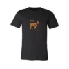SWANNIES Tiger Goat Tee -Cheap The Tee Crest Store swannies tiger goat tee heather black 01 62826.1676588180