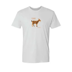SWANNIES Tiger Goat Tee 8 SWANNIES Tiger Goat Tee -Cheap The Tee Crest Store swannies tiger goat tee white 01 63995.1676577313