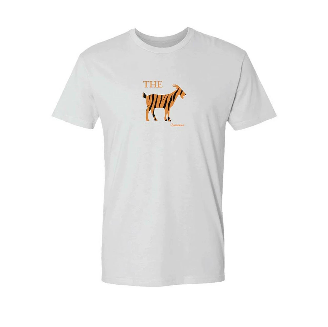 SWANNIES Tiger Goat Tee 5 SWANNIES Tiger Goat Tee - Image 3