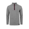 SWANNIES Wolff Fleece -Cheap The Tee Crest Store swannies wolff fleece gray maroon 01 50624.1640879745