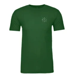 TaylorMade Cross Tee -Cheap The Tee Crest Store taylormade cross tee heather forrest green 01 00063.1678212219