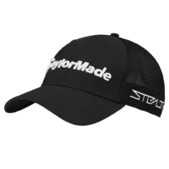TaylorMade Tour Cage Hat -Cheap The Tee Crest Store taylormade tour cage hat black 01 93206.1673905866