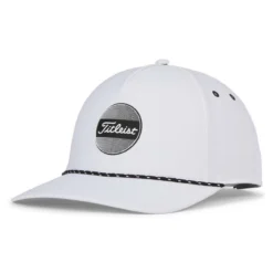Titleist Boardwalk Rope Hat 32 Titleist Boardwalk Rope Hat -Cheap The Tee Crest Store titleist boardwalk rope hat white black 01 99468.1676587187