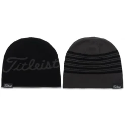 Titleist Lifestyle Beanie -Cheap The Tee Crest Store titleist lifestyle beanie charcoal black 01 24970.1667487705
