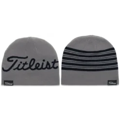 Titleist Lifestyle Beanie -Cheap The Tee Crest Store titleist lifestyle beanie grey navy 01 01795.1667487705