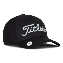 Titleist Players Performance Ball Marker Hat -Cheap The Tee Crest Store titleist players performance ball marker hat black white 02 36877.1646324558