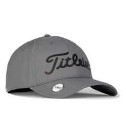 Titleist Players Performance Ball Marker Hat -Cheap The Tee Crest Store titleist players performance ball marker hat charcoal black 02 70384.1646324558