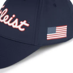 Titleist Players Performance Hat - USA -Cheap The Tee Crest Store titleist players performance hat usa navy white red 06 47108.1676595097