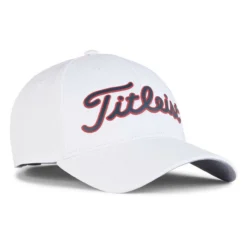 Titleist Players Performance Hat - USA -Cheap The Tee Crest Store titleist players performance hat usa white navy red 02 36425.1676594568