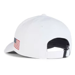 Titleist Players Performance Hat - USA -Cheap The Tee Crest Store titleist players performance hat usa white navy red 03 76135.1676598407