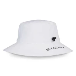 Titleist Players StaDry Bucket Hat -Cheap The Tee Crest Store titleist players stadry bucket hat white charcoal 03 64897.1676589985