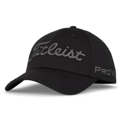 Titleist Tour Elite Hat -Cheap The Tee Crest Store titleist tour elite hat black charcoal 01 20985.1676588631