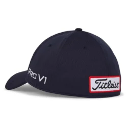 Titleist Tour Elite Hat -Cheap The Tee Crest Store titleist tour elite hat navy white 03 96570.1676577344