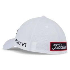 Titleist Tour Elite Hat -Cheap The Tee Crest Store titleist tour elite hat white black 03 68027.1676588408