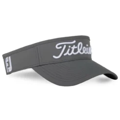 Titleist Tour Performance Visor -Cheap The Tee Crest Store titleist tour performance visor charcoal white 02 91742.1646340228