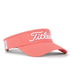Titleist Tour Performance Visor -Cheap The Tee Crest Store titleist tour performance visor coral white 02 66572.1646340228