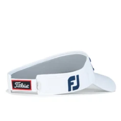 Titleist Tour Performance Visor -Cheap The Tee Crest Store titleist tour performance visor white navy 04 33700.1646340228