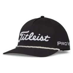 Titleist Tour Rope Hat 37 Titleist Tour Rope Hat -Cheap The Tee Crest Store titleist tour rope hat black white 01 86697.1676586414