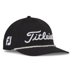 Titleist Tour Rope Hat 38 Titleist Tour Rope Hat -Cheap The Tee Crest Store titleist tour rope hat black white 02 62329.1676598345