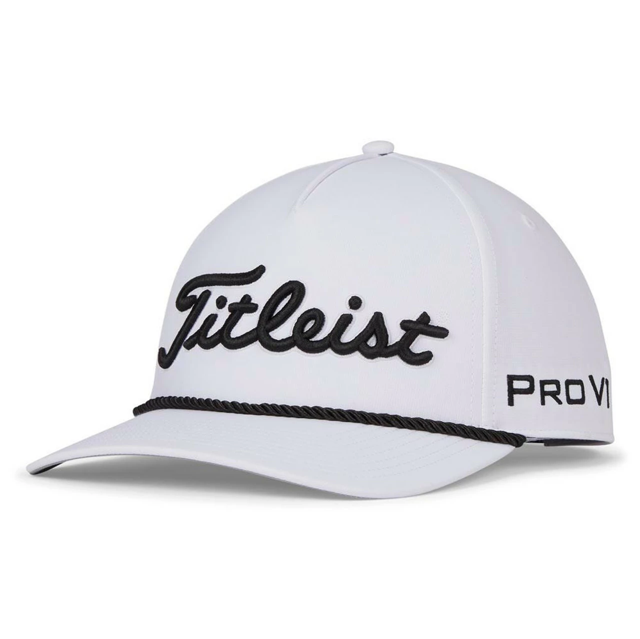Titleist Tour Rope Hat 3 Titleist Tour Rope Hat