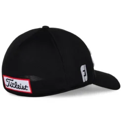 Titleist Tour Sports Mesh Hat -Cheap The Tee Crest Store titleist tour sports mesh hat black white 04 21676.1644606702