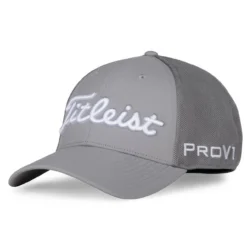Titleist Tour Sports Mesh Hat -Cheap The Tee Crest Store titleist tour sports mesh hat gray white 01 34403.1644606701