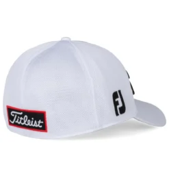 Titleist Tour Sports Mesh Hat -Cheap The Tee Crest Store titleist tour sports mesh hat white black 04 48524.1644606701