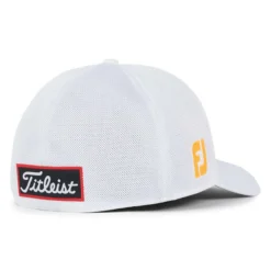 Titleist Tour Sports Mesh Hat -Cheap The Tee Crest Store titleist tour sports mesh hat white mango 04 73435.1644606701