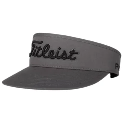 Titleist Tour Visor 2022 -Cheap The Tee Crest Store titleist tour visor charcoal black 01 45772.1650473651