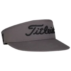 Titleist Tour Visor 2022 -Cheap The Tee Crest Store titleist tour visor charcoal black 02 11532.1650473651