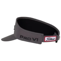 Titleist Tour Visor 2022 -Cheap The Tee Crest Store titleist tour visor charcoal black 03 52867.1650473650