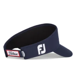 Titleist Tour Visor 2022 -Cheap The Tee Crest Store titleist tour visor navy white 04 52927.1650473651