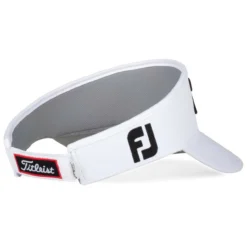 Titleist Tour Visor 2022 -Cheap The Tee Crest Store titleist tour visor white black 04 85026.1650473651