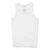 Tommy John Cool Cotton Tank Top Undershirt 2 Tommy John Cool Cotton Tank Top Undershirt -Cheap The Tee Crest Store tommy john cool cotton tank top undershirt white 01 95475.1632338615