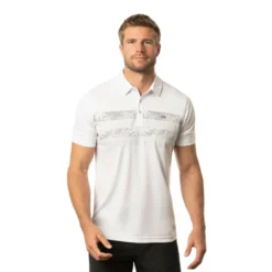 Travis Mathew Activate Polo 10 Travis Mathew Activate Polo -Cheap The Tee Crest Store travis mathew activate polo white 01 08407.1676593000