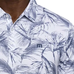 Travis Mathew Around The Bay Polo 7 Travis Mathew Around The Bay Polo -Cheap The Tee Crest Store travis mathew around the bay polo white 03 52535.1678477679