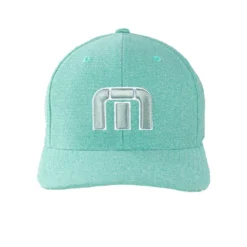 Travis Mathew B-Bahamas Hat -Cheap The Tee Crest Store travis mathew b bahamas hat heather beryl green 01 14290.1636734621