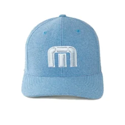 Travis Mathew B-Bahamas Hat -Cheap The Tee Crest Store travis mathew b bahamas hat heather parisian blue 01 23920.1636734620